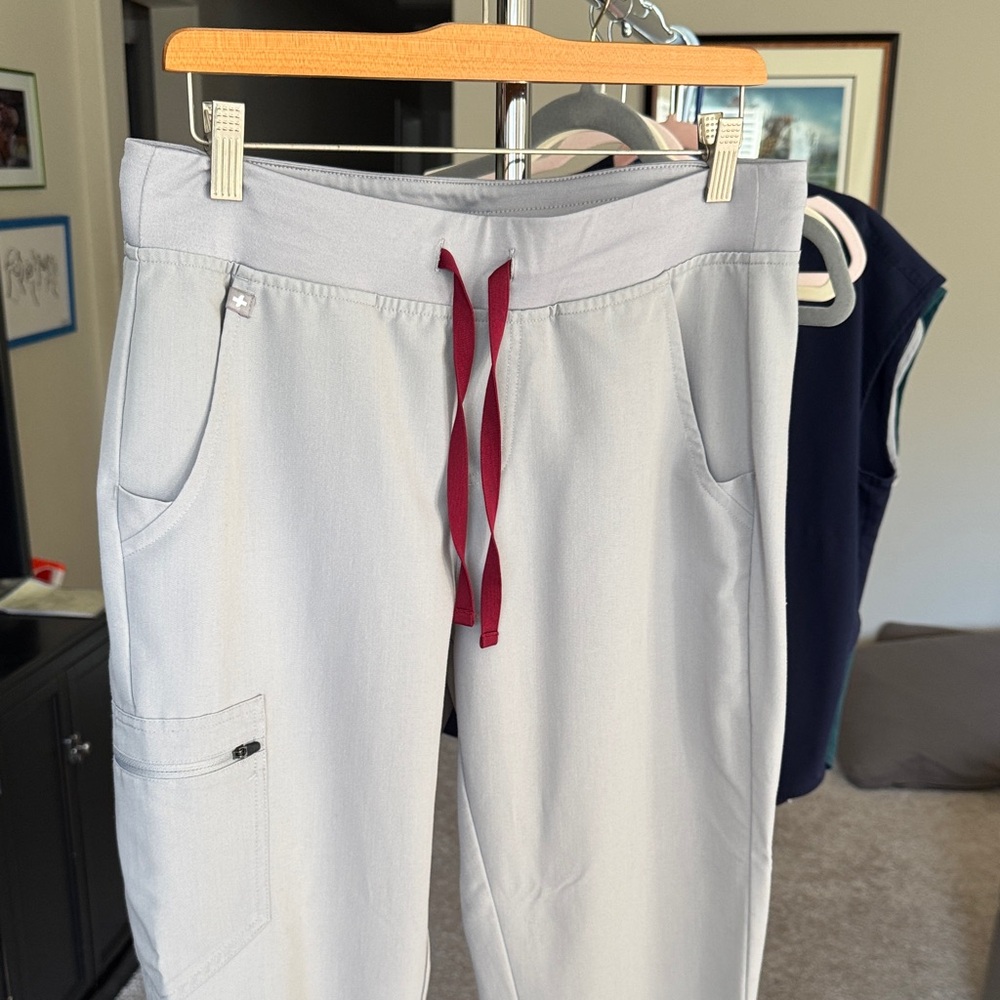 Figs Zamora medium/tall jogger scrub pants